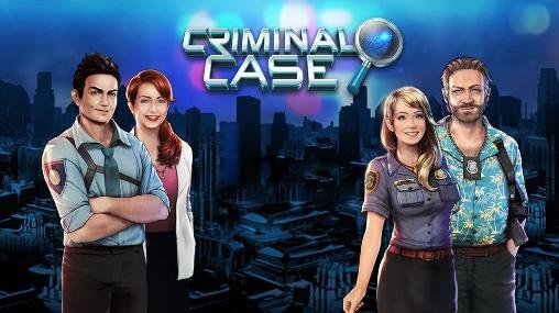 download Criminal case apk